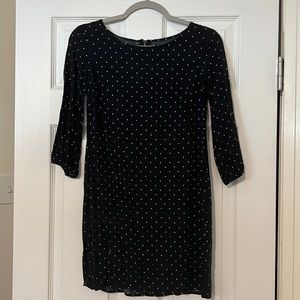 Old Navy polka dot dress